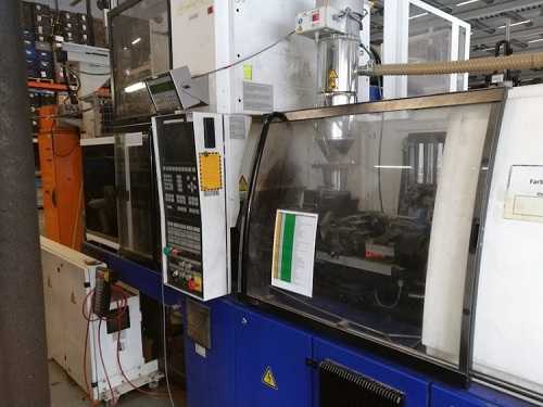 Injection Molding Machine -3